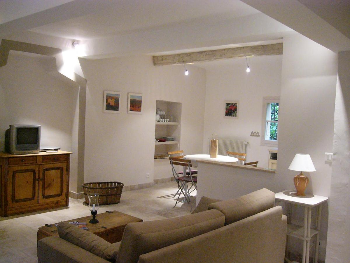 Mas Boudeissoun - Coeur De Cerise - Baignade A 600 M Villa Mormoiron Bagian luar foto
