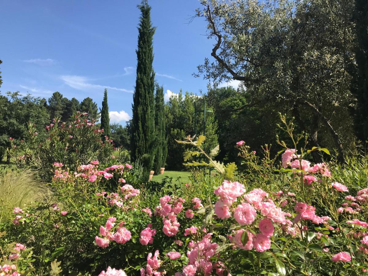Mas Boudeissoun - Coeur De Cerise - Baignade A 600 M Villa Mormoiron Bagian luar foto