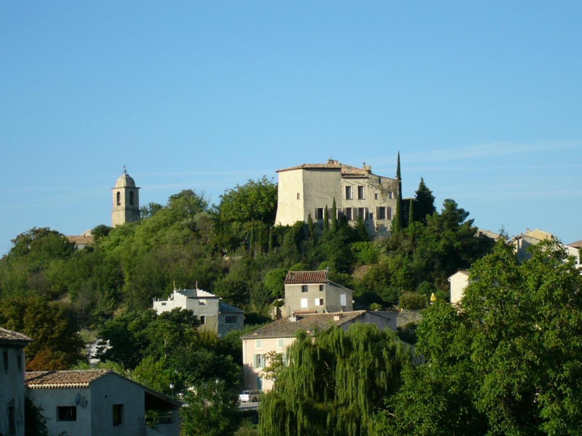 Mas Boudeissoun - Coeur De Cerise - Baignade A 600 M Villa Mormoiron Bagian luar foto